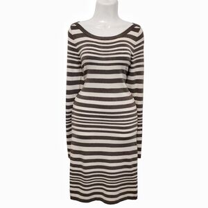 French Connection - Bambi Mariasa Stripe Dress